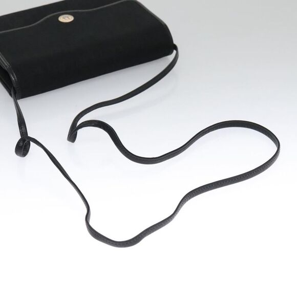 Pre Loved dior Women Black Shoulder Bags - Picture 7 of 8